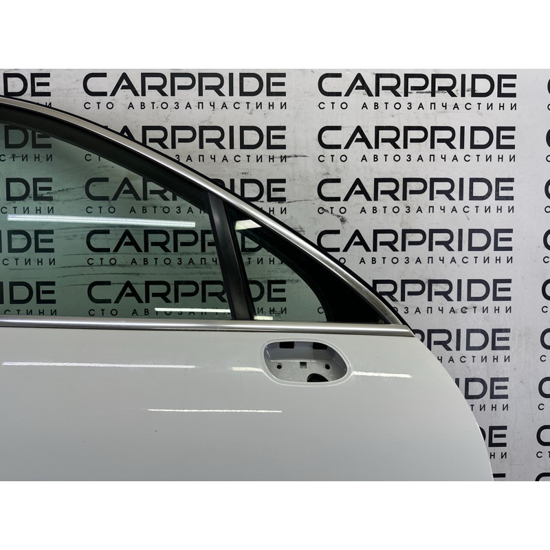 Дверь (наружные элементы кузова) Volkswagen Touareg NF 2013 3.0 Hybrid 7P0831056