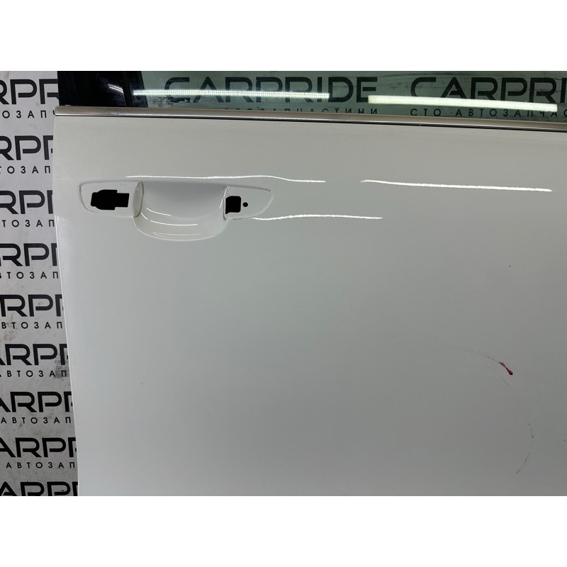 Дверь (наружные элементы кузова) Volkswagen Touareg NF 2013 3.0 Hybrid 7P0831056