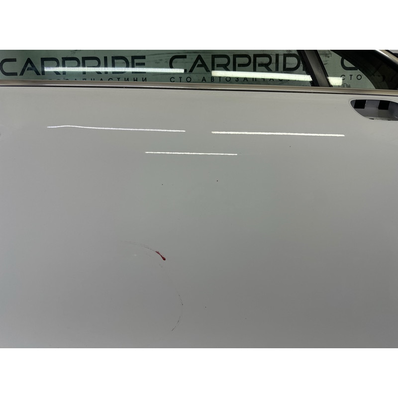 Дверь (наружные элементы кузова) Volkswagen Touareg NF 2013 3.0 Hybrid 7P0831056