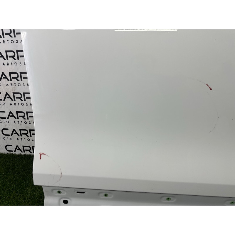 Дверь (наружные элементы кузова) Volkswagen Touareg NF 2013 3.0 Hybrid 7P0831056