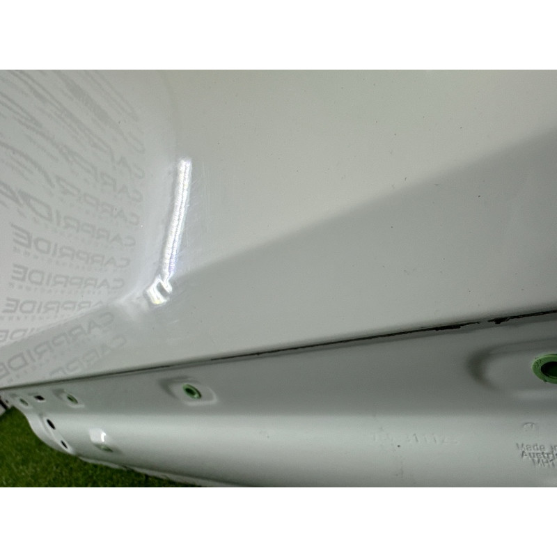 Дверь (наружные элементы кузова) Volkswagen Touareg NF 2013 3.0 Hybrid 7P0831056