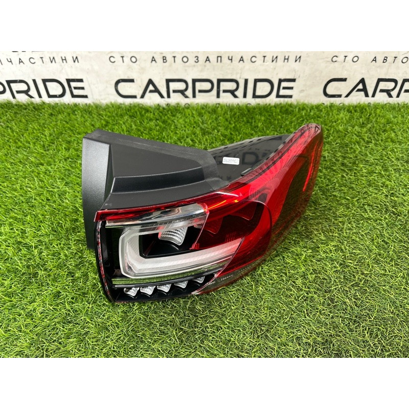 Задний фонарь (оптика) Mercedes-Benz EQB 350 X243 2022 A2479065200