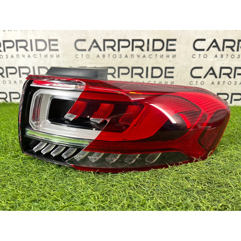 Задний фонарь (оптика) Mercedes-Benz EQB 350 X243 2022 A2479065200