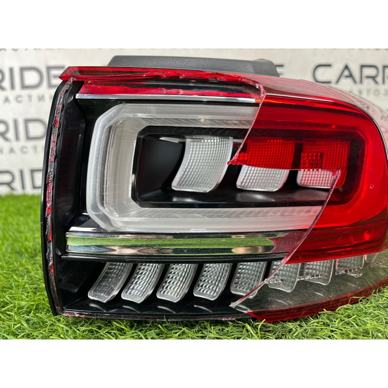 Задний фонарь (оптика) Mercedes-Benz EQB 350 X243 2022 A2479065200