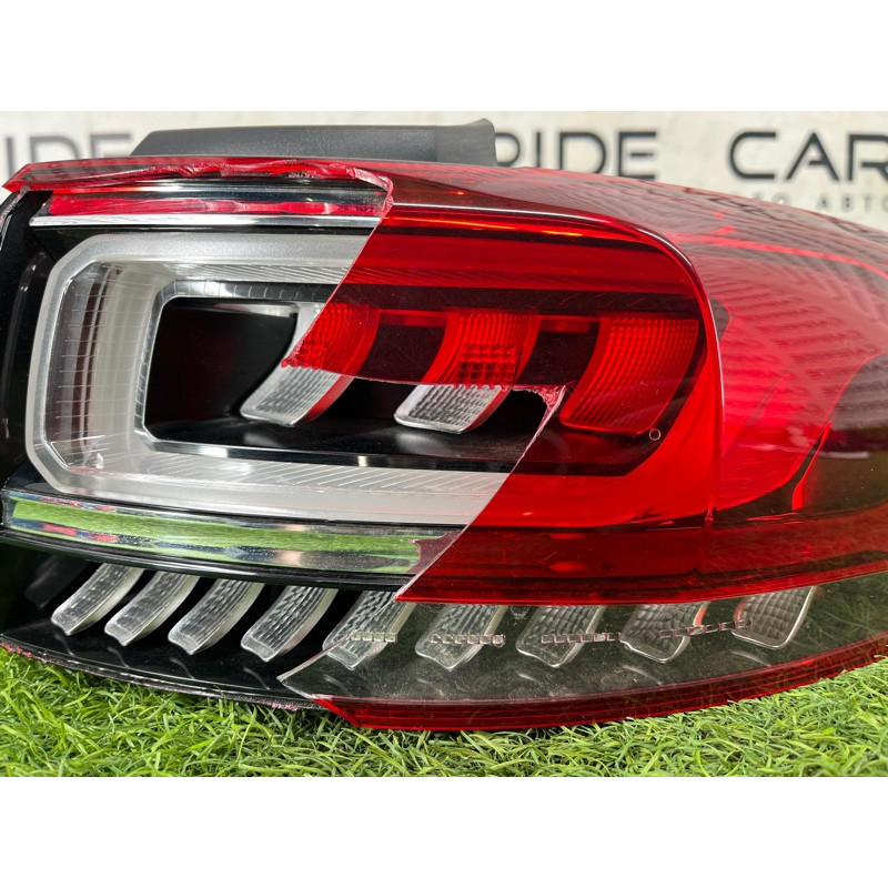 Задний фонарь (оптика) Mercedes-Benz EQB 350 X243 2022 A2479065200