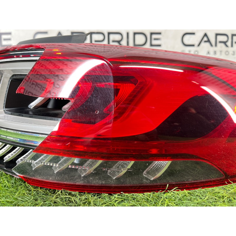 Задний фонарь (оптика) Mercedes-Benz EQB 350 X243 2022 A2479065200