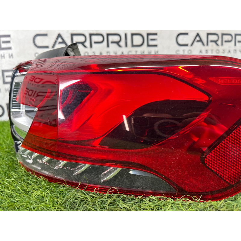 Задний фонарь (оптика) Mercedes-Benz EQB 350 X243 2022 A2479065200