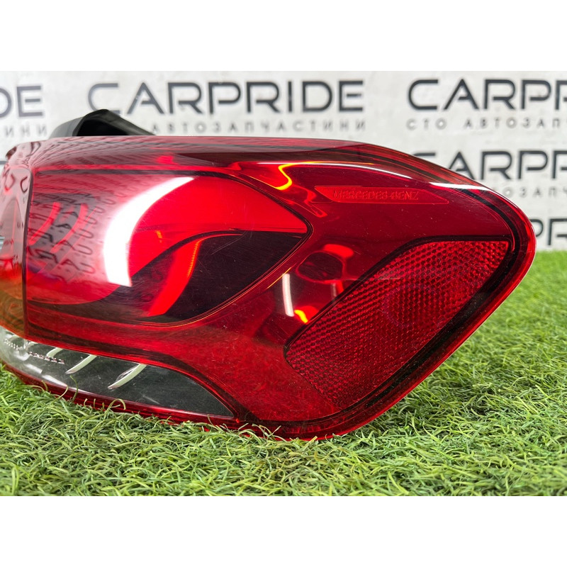 Задний фонарь (оптика) Mercedes-Benz EQB 350 X243 2022 A2479065200