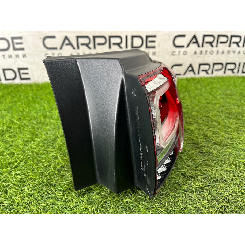 Задний фонарь (оптика) Mercedes-Benz EQB 350 X243 2022 A2479065200