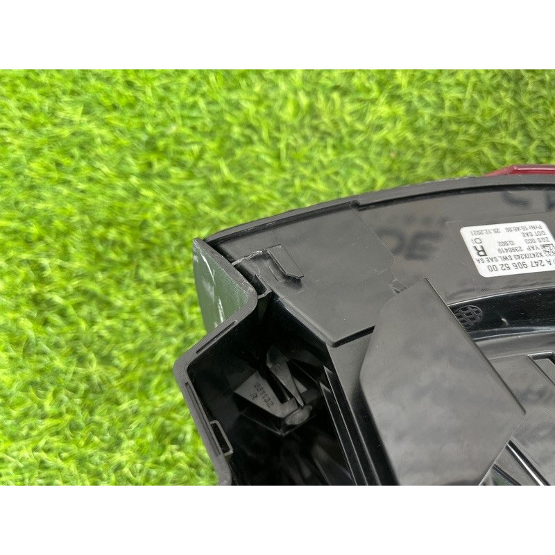 Задний фонарь (оптика) Mercedes-Benz EQB 350 X243 2022 A2479065200