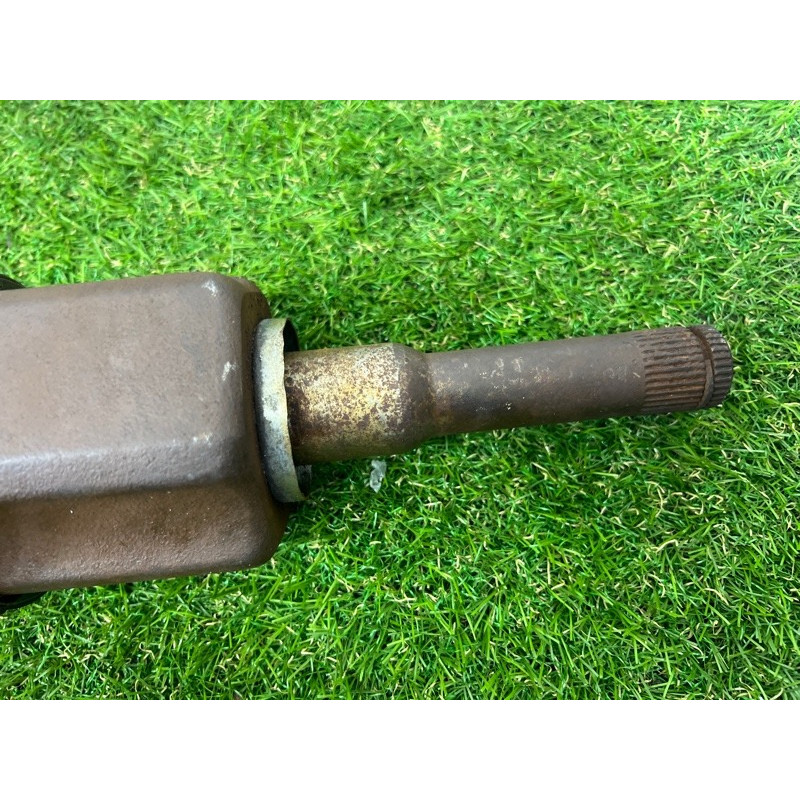 Привод (трансмиссия) FORD Fusion MK5 dg913b437ge