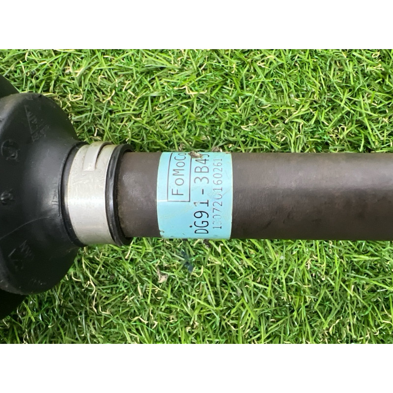 Привод (трансмиссия) FORD Fusion MK5 dg913b437ge