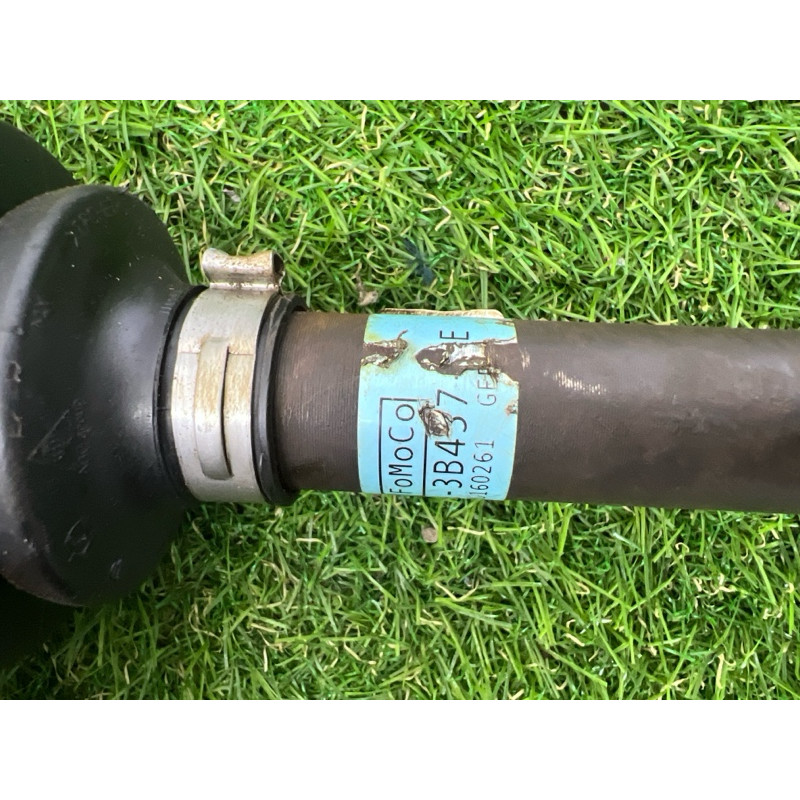 Привод (трансмиссия) FORD Fusion MK5 dg913b437ge