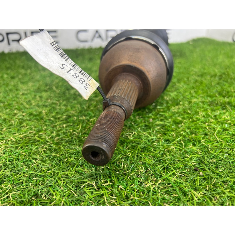 Привод (трансмиссия) FORD Fusion MK5 dg913b437ge