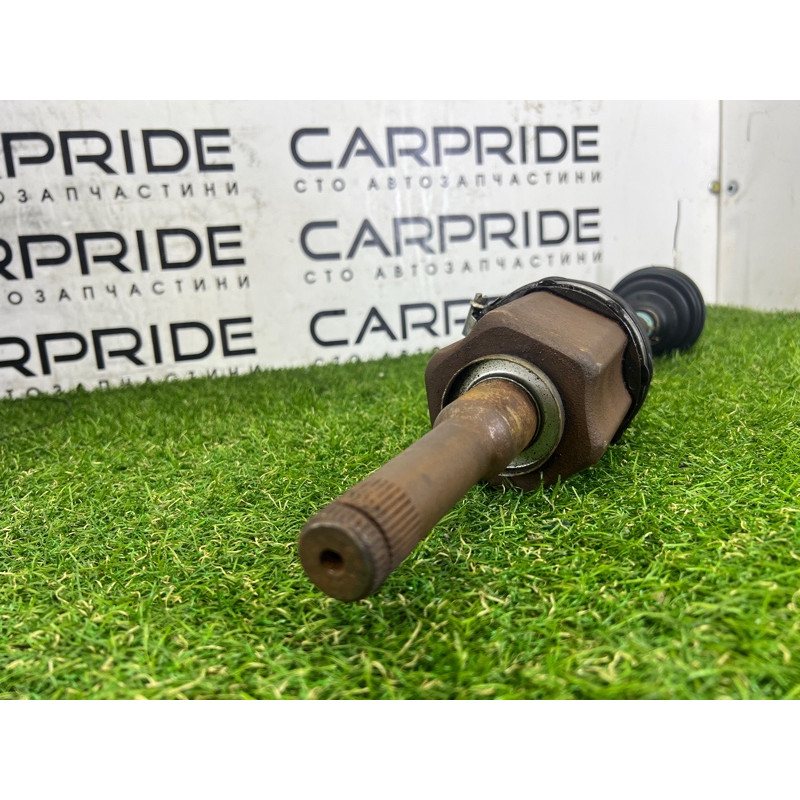 Привод (трансмиссия) FORD Fusion MK5 dg913b437ge