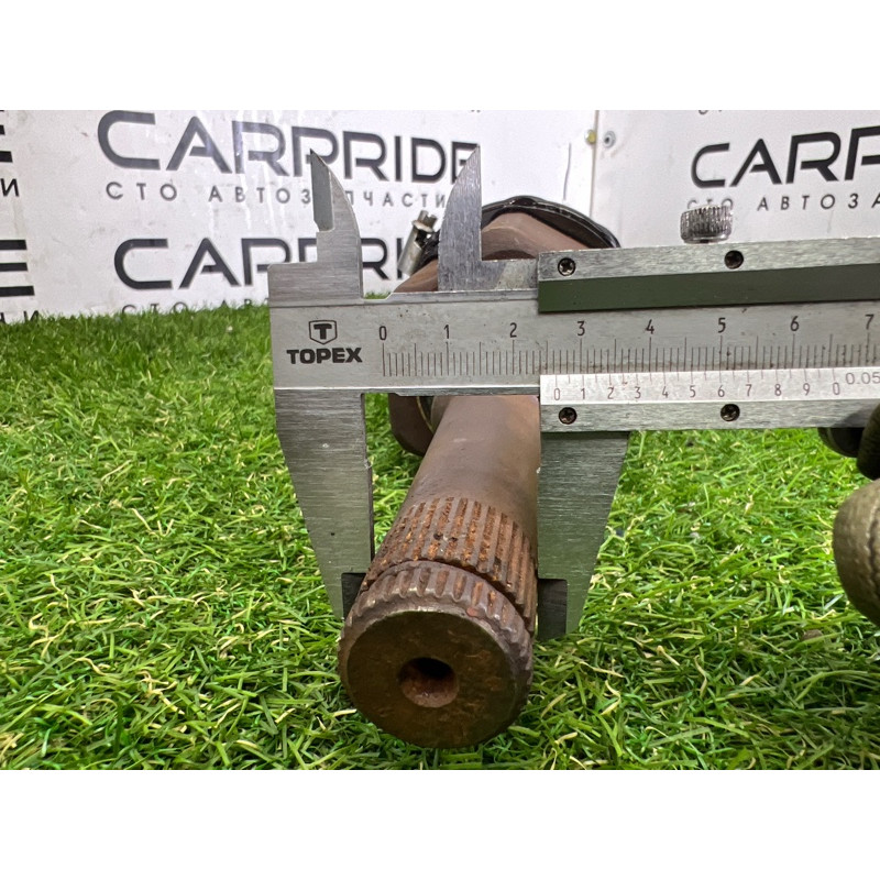 Привод (трансмиссия) FORD Fusion MK5 dg913b437ge