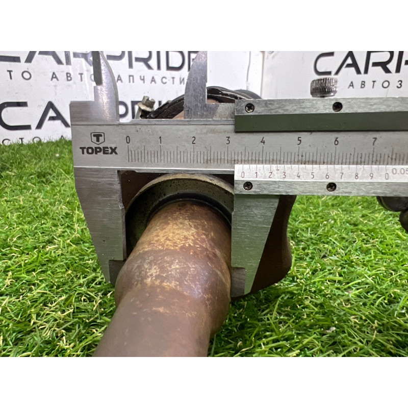 Привод (трансмиссия) FORD Fusion MK5 dg913b437ge