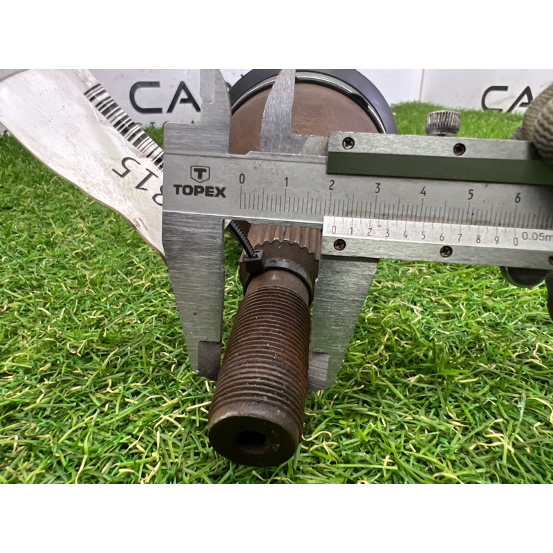 Привод (трансмиссия) FORD Fusion MK5 dg913b437ge