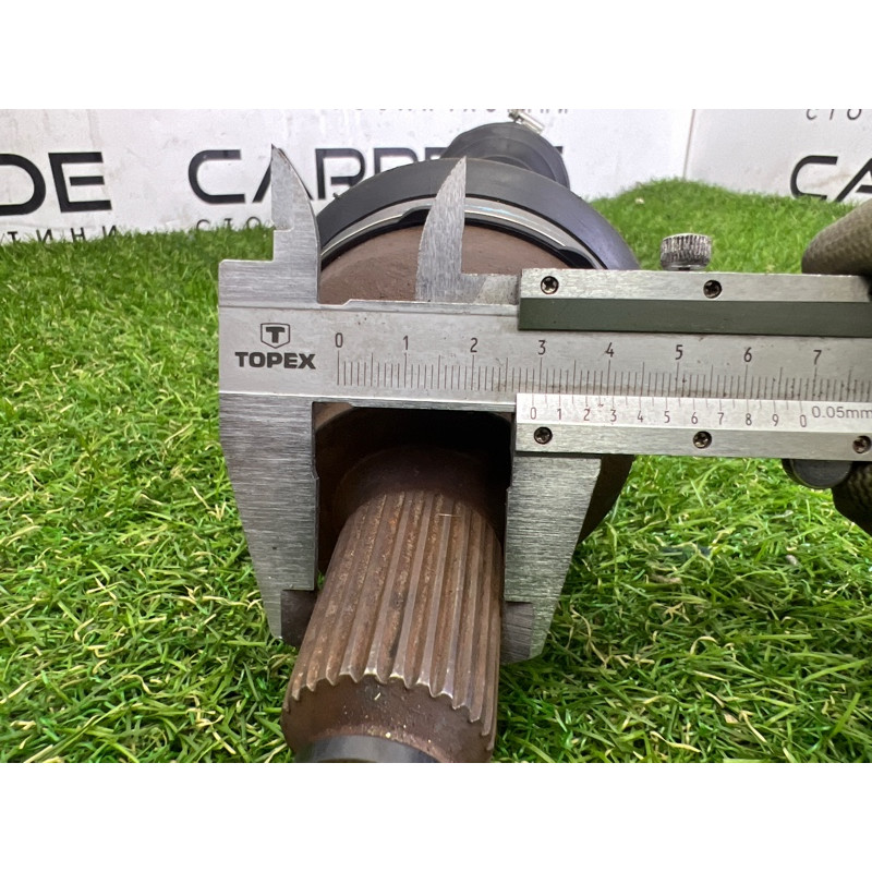 Привод (трансмиссия) FORD Fusion MK5 dg913b437ge