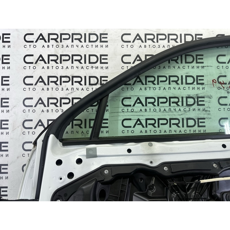 Дверь (наружные элементы кузова) Volkswagen Touareg NF 2013 3.0 Hybrid 7P0831056