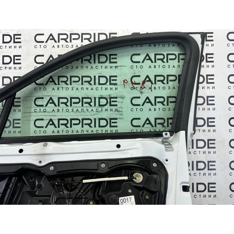 Дверь (наружные элементы кузова) Volkswagen Touareg NF 2013 3.0 Hybrid 7P0831056