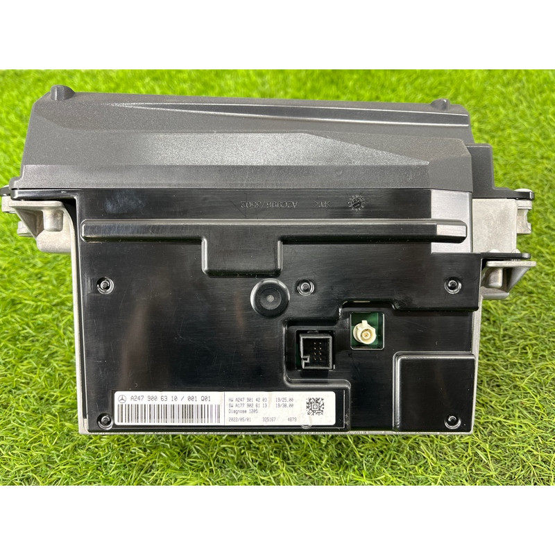 Проекционный дисплей (электрика) Mercedes-Benz EQB 350 X243 2022 A2479006310