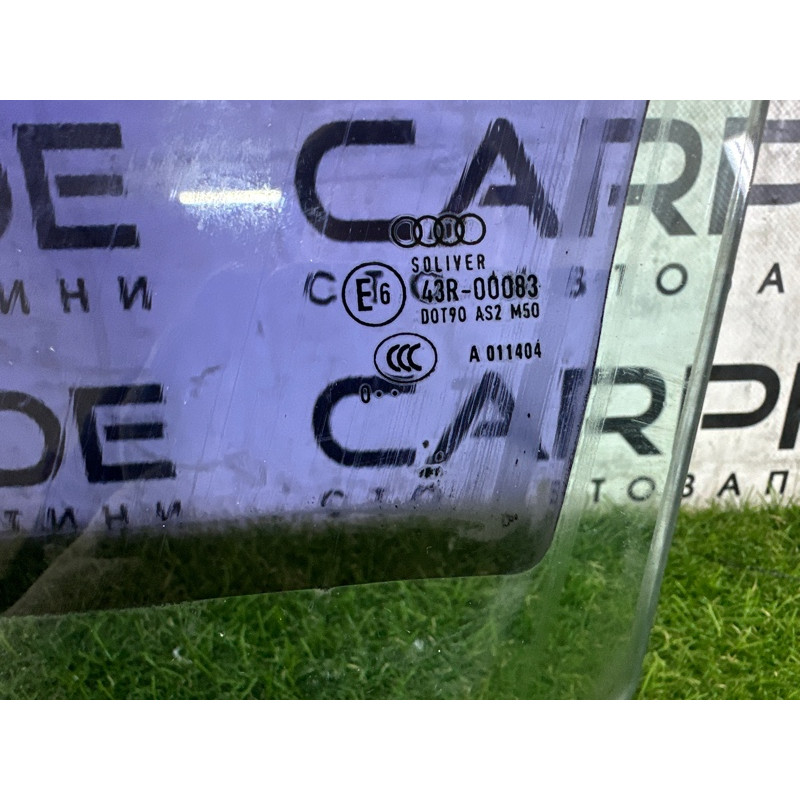 Скло (кузов і елементи) AUDI A8 D4 2011 4.2 CDRA 4H0845201A