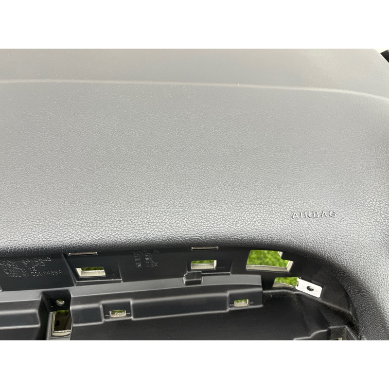 Торпедо (салон) Mercedes-Benz EQB 350 X243 2022 A24768092009051