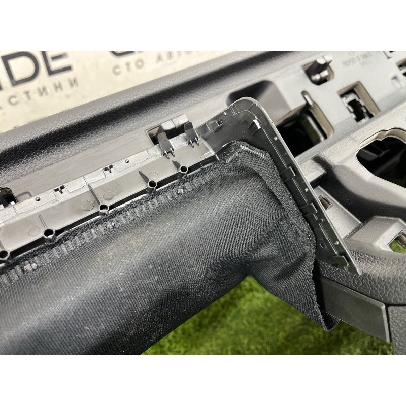 Торпедо (салон) Mercedes-Benz EQB 350 X243 2022 A24768092009051