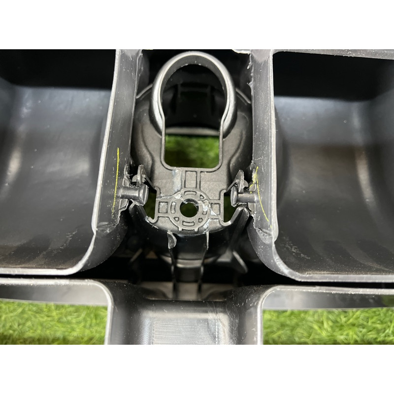 Торпедо (салон) Mercedes-Benz EQB 350 X243 2022 A24768092009051