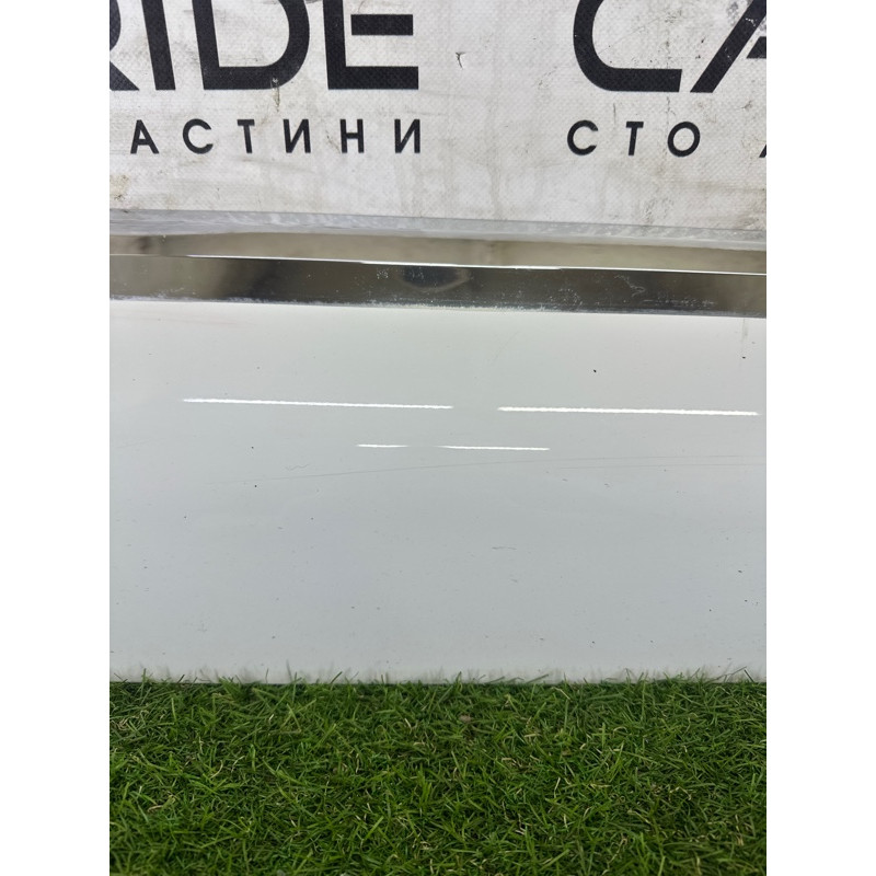 Накладка двері зовнішня (кузов і елементи) Volkswagen Touareg NF 2013 3.0 Hybrid 7P6854940HGRU