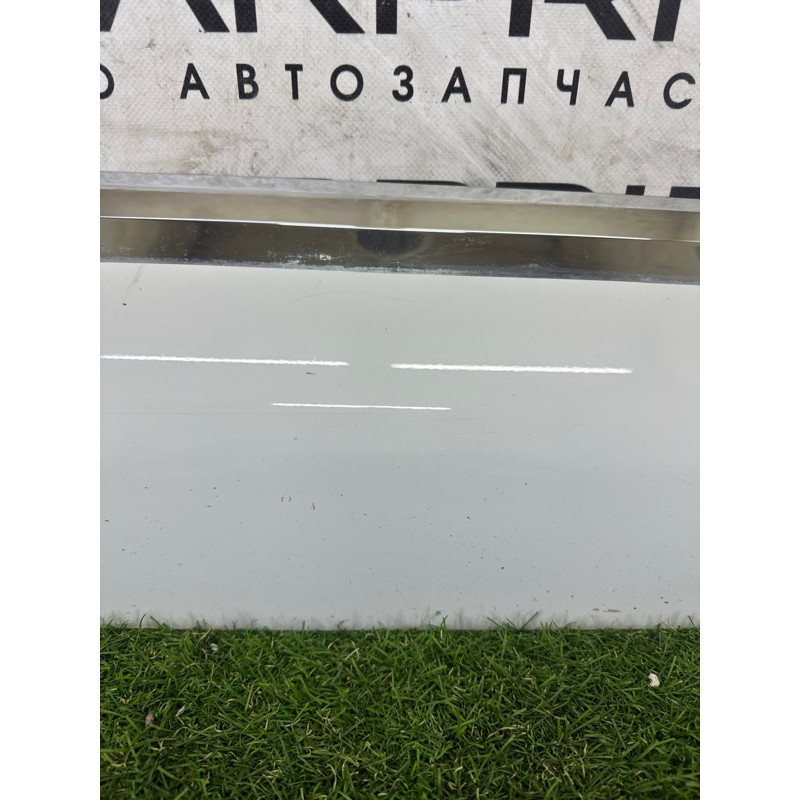 Накладка двері зовнішня (кузов і елементи) Volkswagen Touareg NF 2013 3.0 Hybrid 7P6854940HGRU