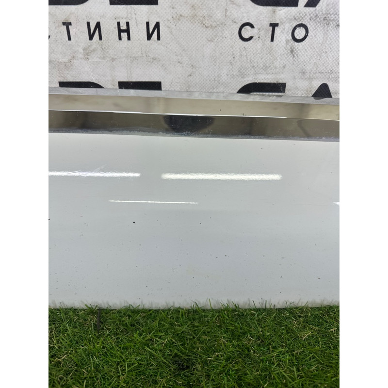 Накладка двері зовнішня (кузов і елементи) Volkswagen Touareg NF 2013 3.0 Hybrid 7P6854940HGRU