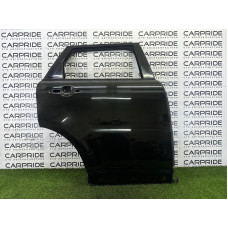 Дверь голая