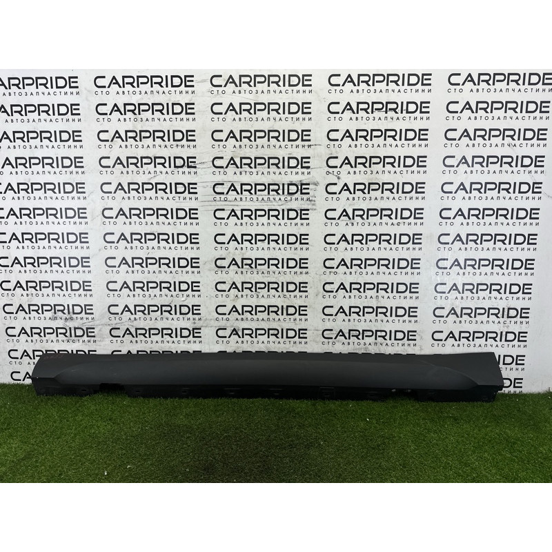 Накладка на порог (кузов и элементы) BMW X1 E84 2014 2.0 51772990169