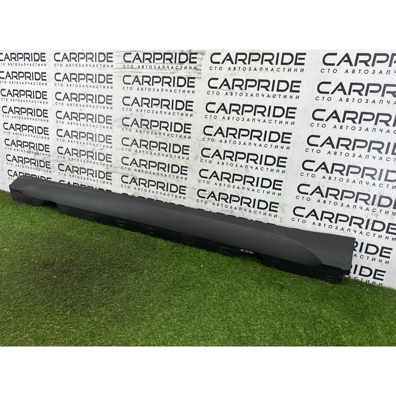 Накладка на порог (кузов и элементы) BMW X1 E84 2014 2.0 51772990169