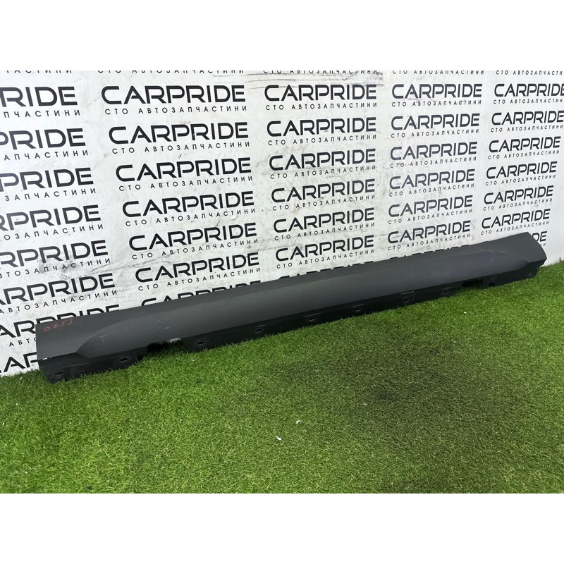 Накладка на порог (кузов и элементы) BMW X1 E84 2014 2.0 51772990169