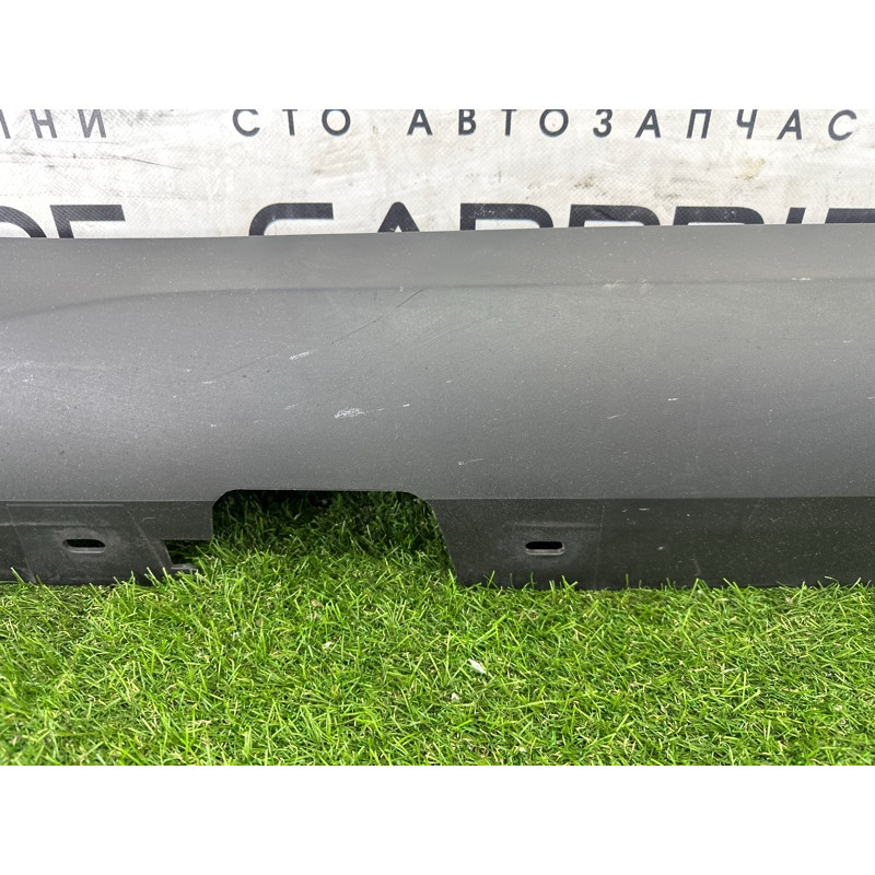 Накладка на порог (кузов и элементы) BMW X1 E84 2014 2.0 51772990169
