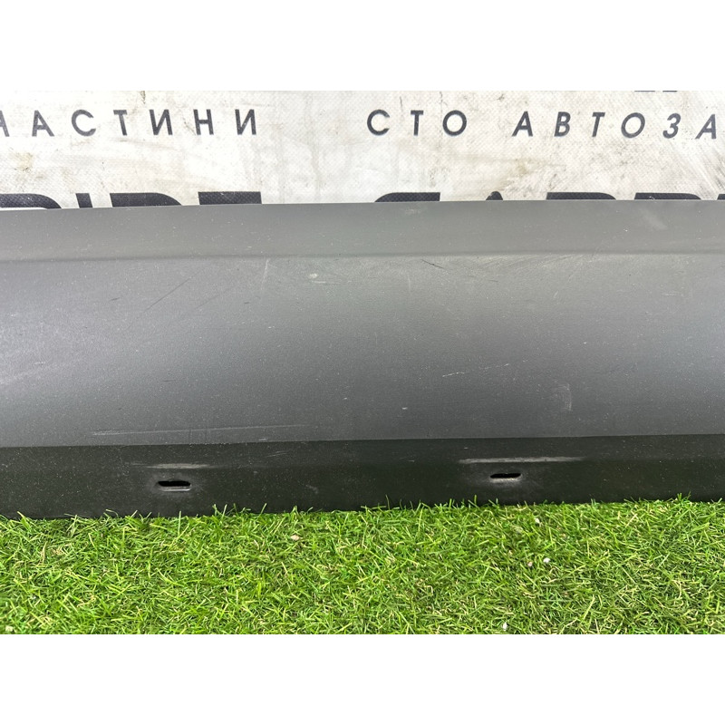 Накладка на порог (кузов и элементы) BMW X1 E84 2014 2.0 51772990169