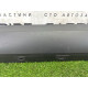 Накладка на порог (кузов и элементы) BMW X1 E84 2014 2.0 51772990169