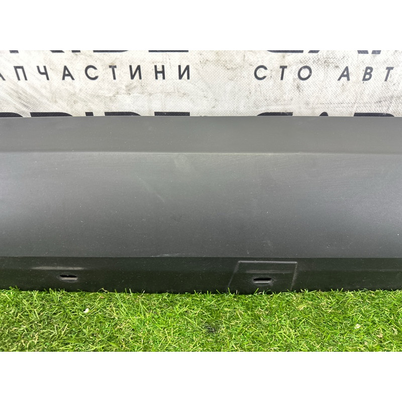 Накладка на порог (кузов и элементы) BMW X1 E84 2014 2.0 51772990169