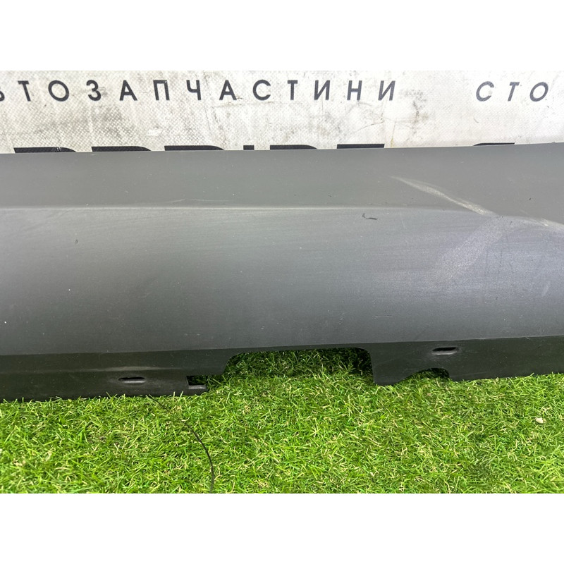 Накладка на порог (кузов и элементы) BMW X1 E84 2014 2.0 51772990169
