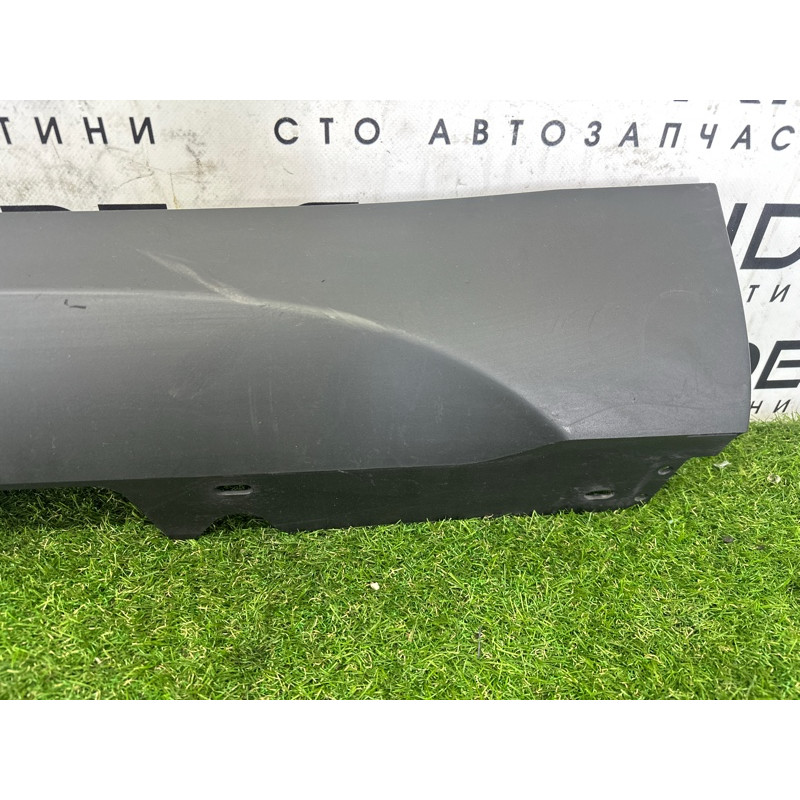 Накладка на порог (кузов и элементы) BMW X1 E84 2014 2.0 51772990169