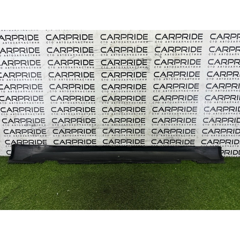 Накладка на порог (кузов и элементы) BMW X1 E84 2014 2.0 51772990169