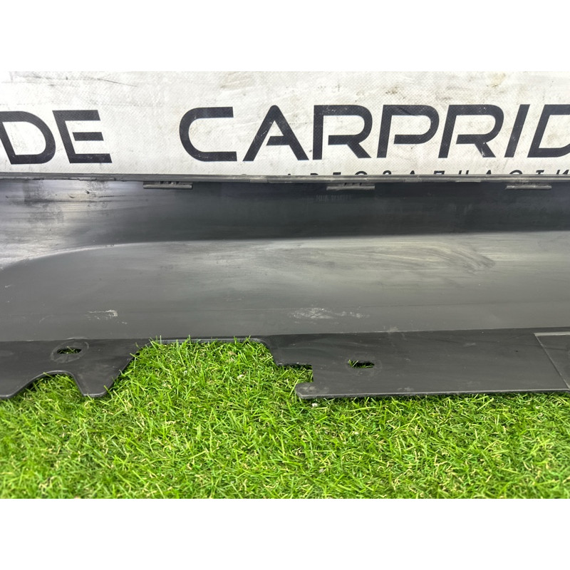 Накладка на порог (кузов и элементы) BMW X1 E84 2014 2.0 51772990169