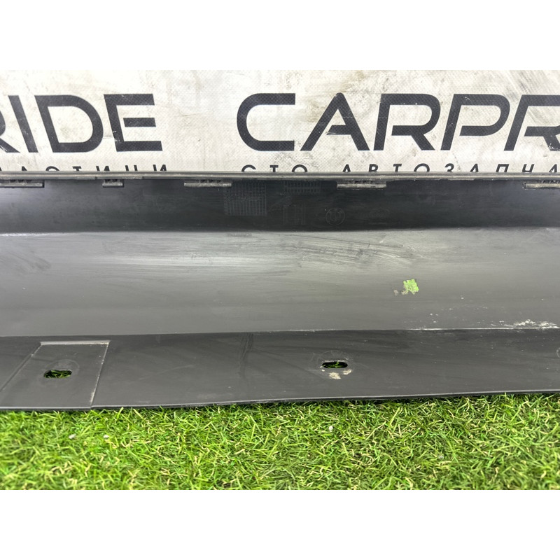 Накладка на порог (кузов и элементы) BMW X1 E84 2014 2.0 51772990169
