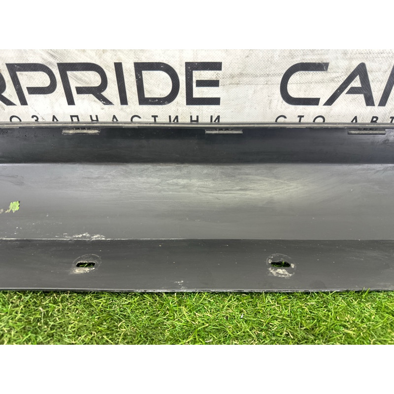 Накладка на порог (кузов и элементы) BMW X1 E84 2014 2.0 51772990169