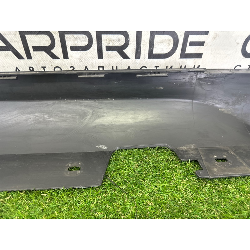 Накладка на порог (кузов и элементы) BMW X1 E84 2014 2.0 51772990169