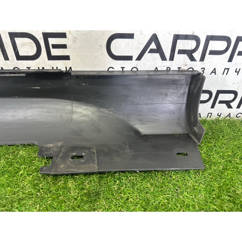 Накладка на порог (кузов и элементы) BMW X1 E84 2014 2.0 51772990169