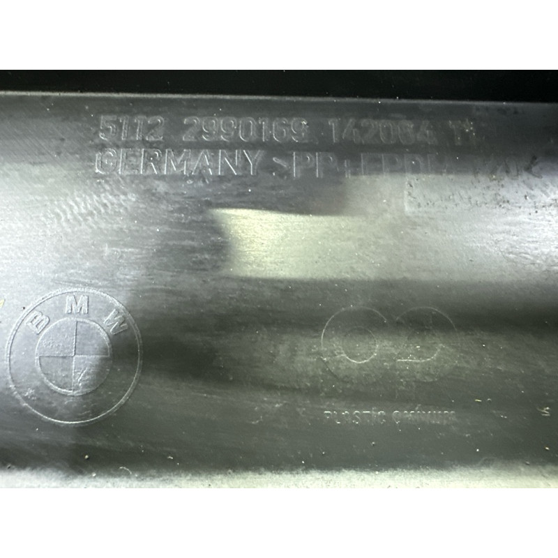 Накладка на порог (кузов и элементы) BMW X1 E84 2014 2.0 51772990169